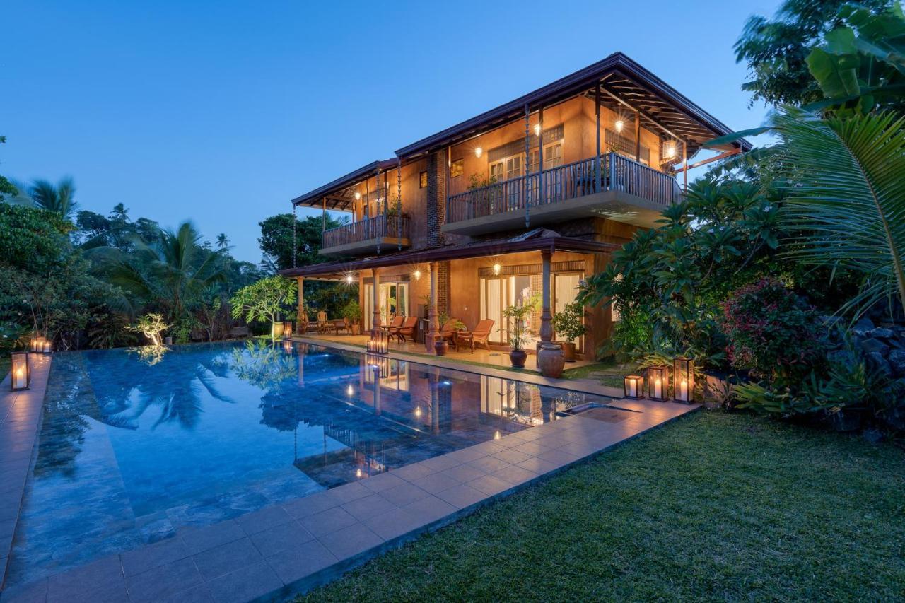 D Canal House Mirissa Dış mekan fotoğraf