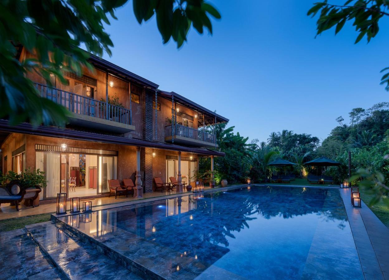 D Canal House Mirissa Dış mekan fotoğraf