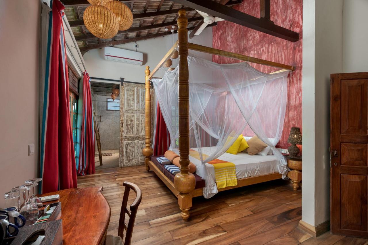 D Canal House Mirissa Dış mekan fotoğraf