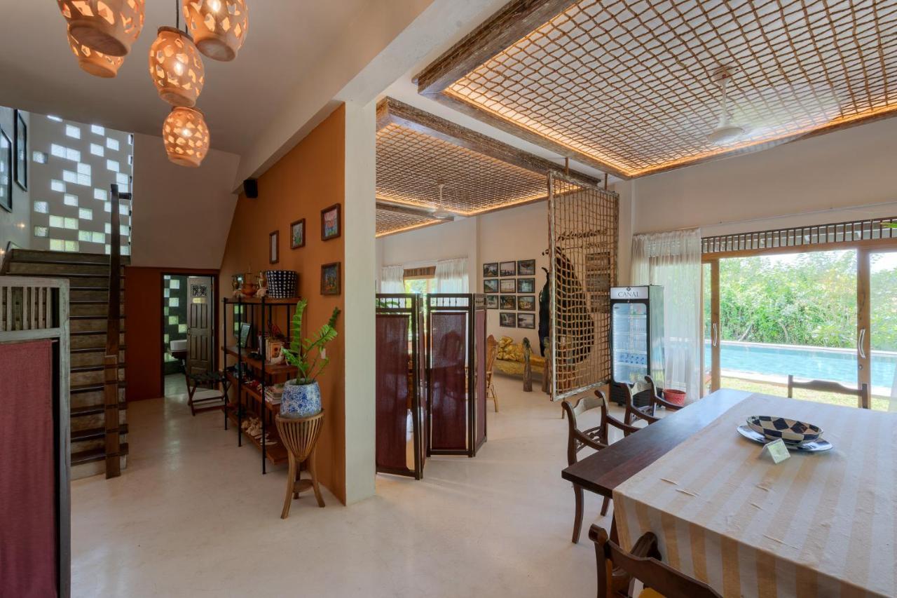 D Canal House Mirissa Dış mekan fotoğraf