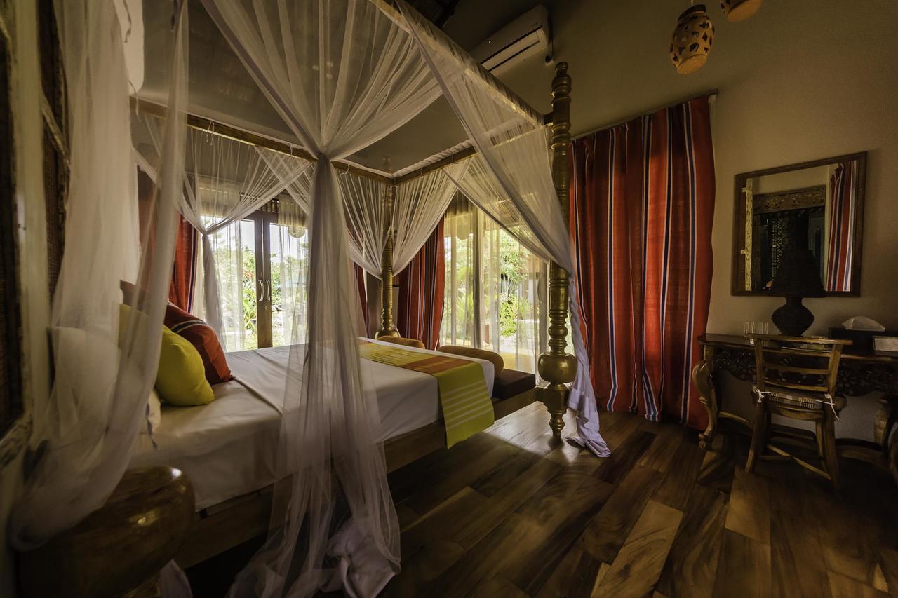 D Canal House Mirissa Dış mekan fotoğraf